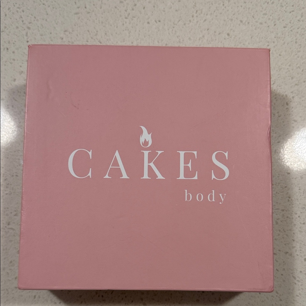 Cakes Body Women's Pink Bra